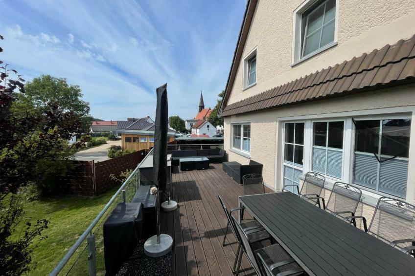 Rügenferienhaus Wohnung EG-OG - foto 22