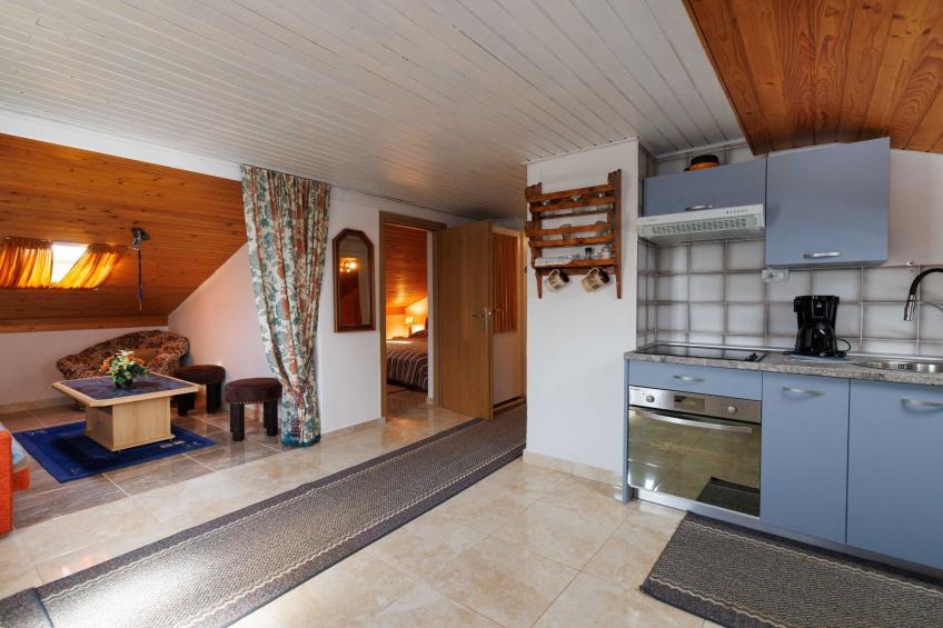 Classic and Trendy Apartment with Terrace - Two Bedroom Apartment with Terrace - foto 6