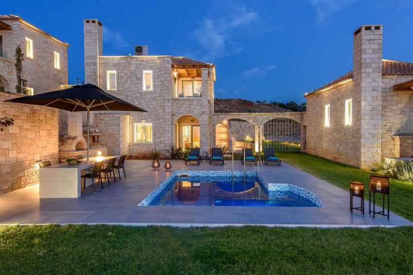 Caldera Anissaras Villen - Theros Konzept - foto 24