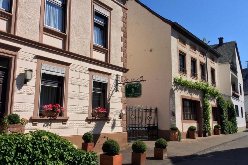 Appartement in Minheim mit Terrasse oder Balkon