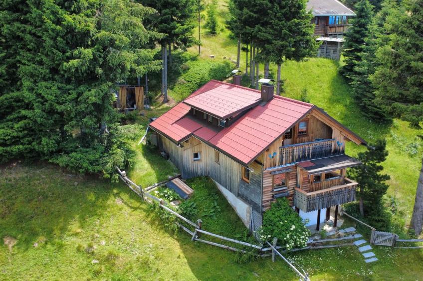 Almhütte Enzian - foto 28