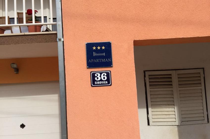 Moderne ap. 2 mit Pool und Grill in der Nähe von Split und Trogir - foto 23