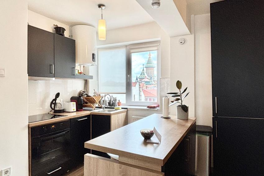 Opera Sunrise zentrale moderne Balkonwohnung - foto 21