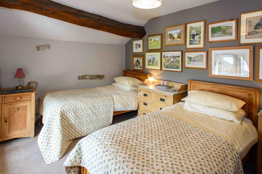 Shepherds Cottage at Mile House Farm - foto 11