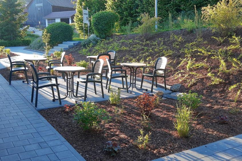 BayVista-Appartement mit Terrasse und Bergblick - foto 9