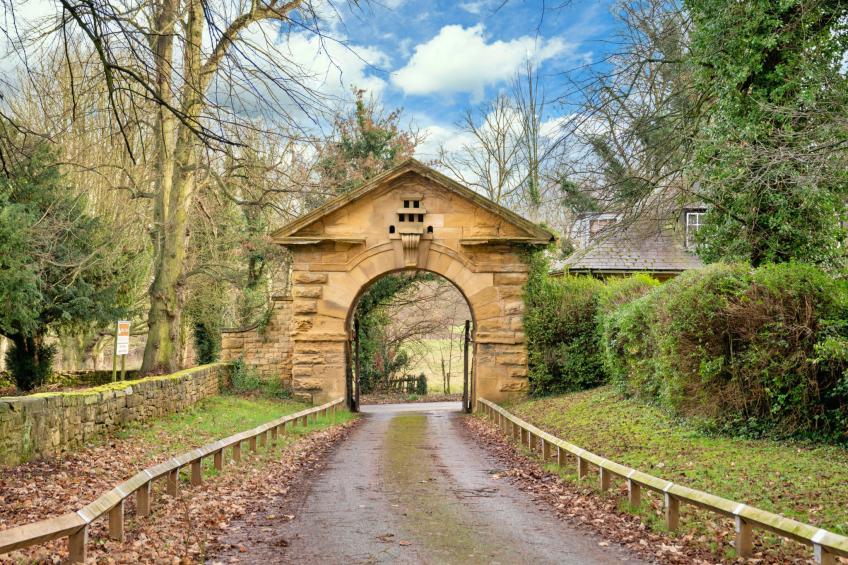 Hickleton Hall - foto 4