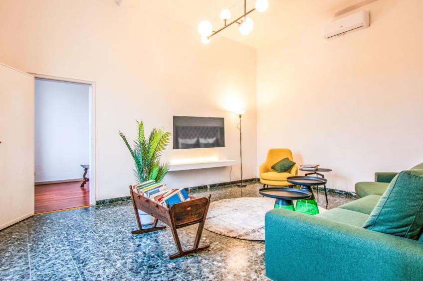 Piazza del Carmine Apartament - foto 9