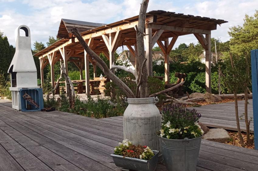 Kleine Ferienwohnung mit Hund - foto 13