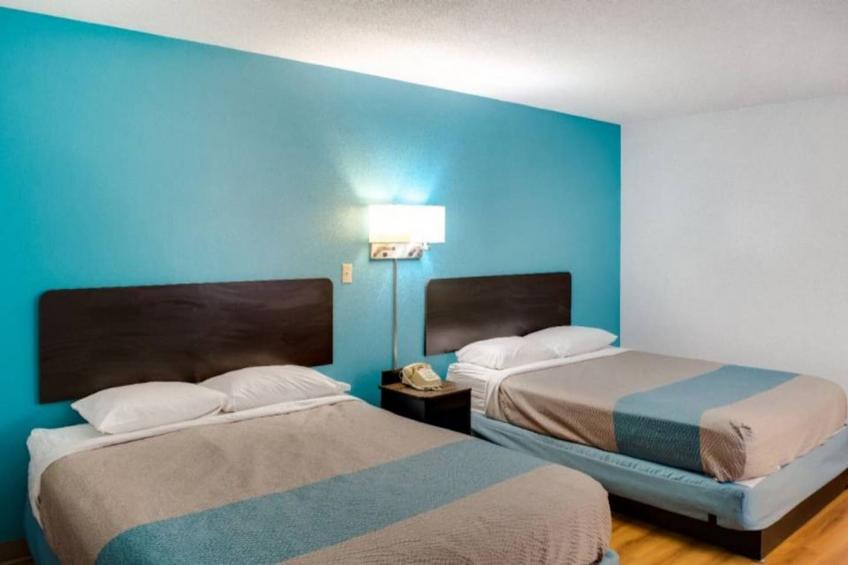 2 Queen Beds  Non-Smoking - foto 4