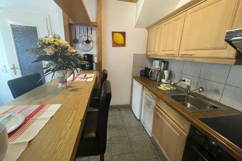 Vakantiewoning met terras en tv - VW-KDYRN - foto 12
