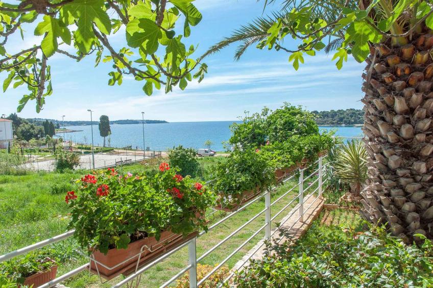 Ferienwohnung mit Klimaanlage, Balkon und Meerblick in Pula - BF-Y29M8 - foto 14
