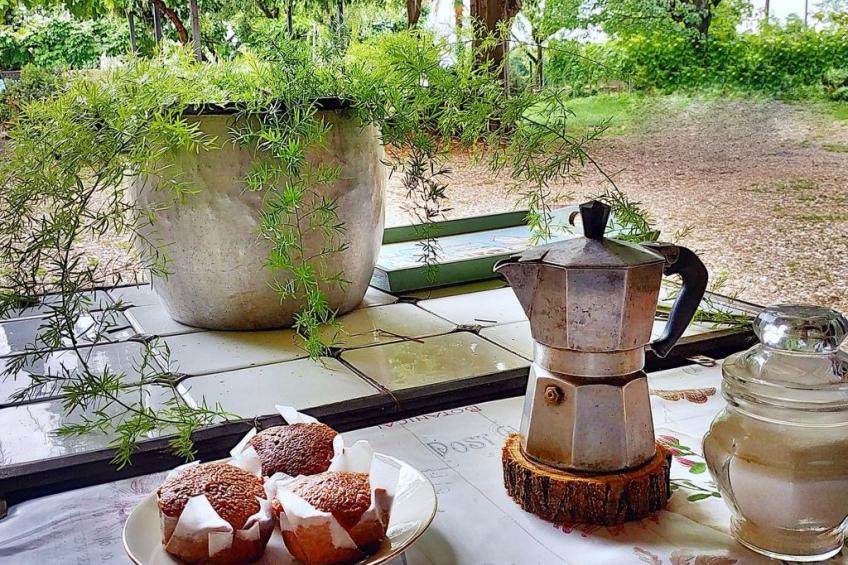 Das Landgut "Corte Canale Virgilio" mit Balkon - foto 49
