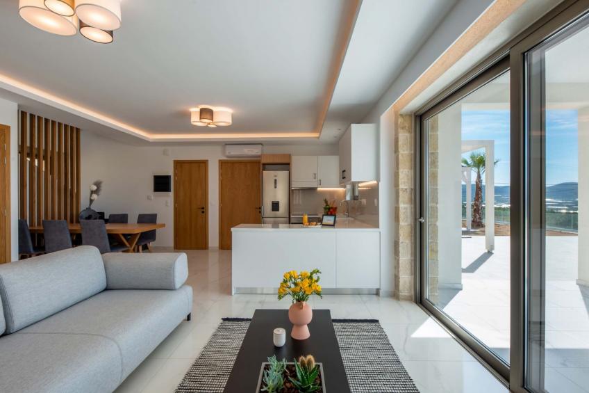 Actea Seaview Villa I ''Free''beheizter Pool, 800m Meer - foto 20