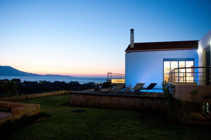 "Villa Pounentes" mit privatem Pool - foto 16