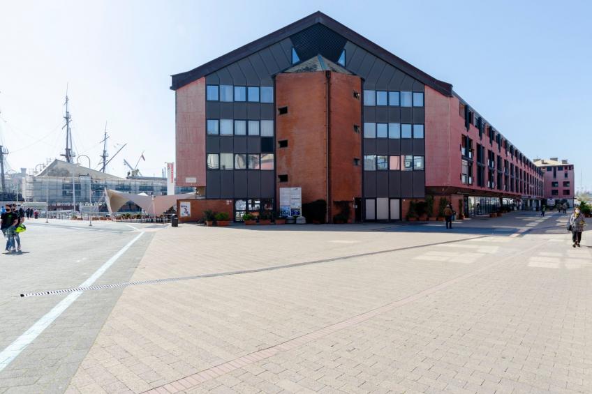 Dock of the Bay Genova, 2b 1b, 2 garage e balcone - foto 29