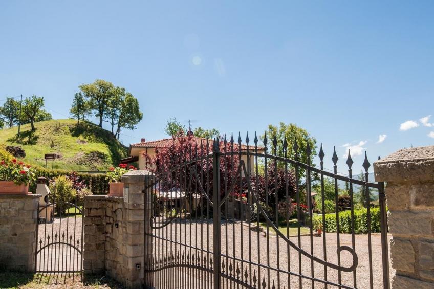 Großes Ferienhaus Villa Caterina in Lonnano - foto 3