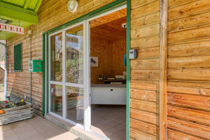 Les Chalets de la Chazotte	Chalet 3 piÃ¨ces 5personnes - foto 7