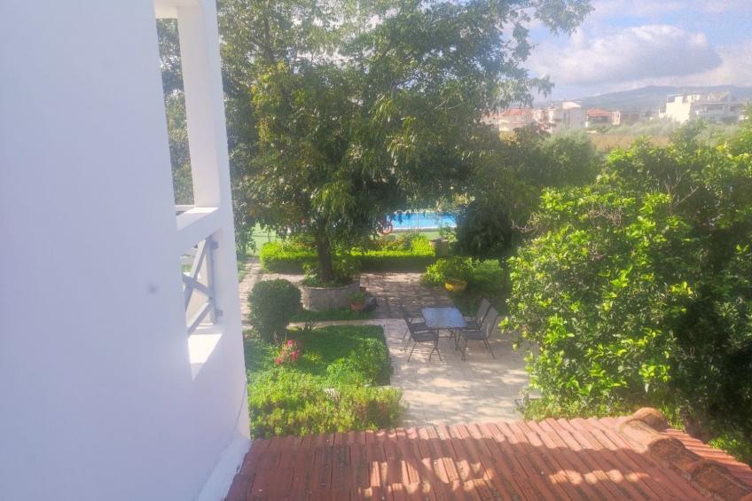 neben Orangenbaum-Obstgarten - foto 37