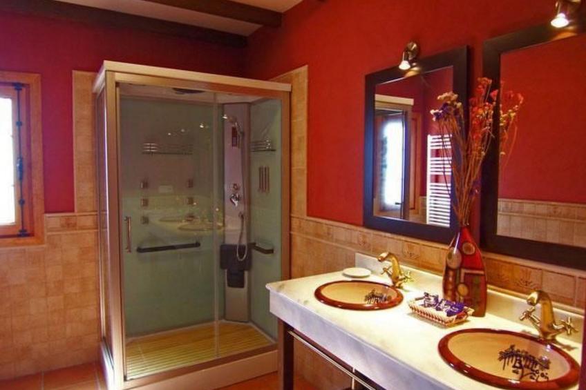 Gemütliches Haus in Anlage mit Schwimmbad in Válor - foto 8