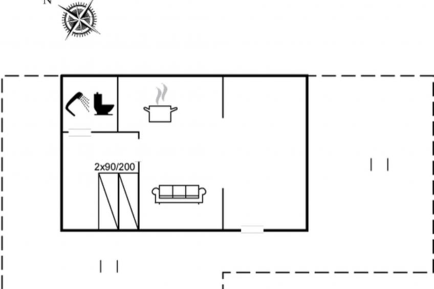 "Siouxsie" - 500m from the sea in Western Jutland - foto 2