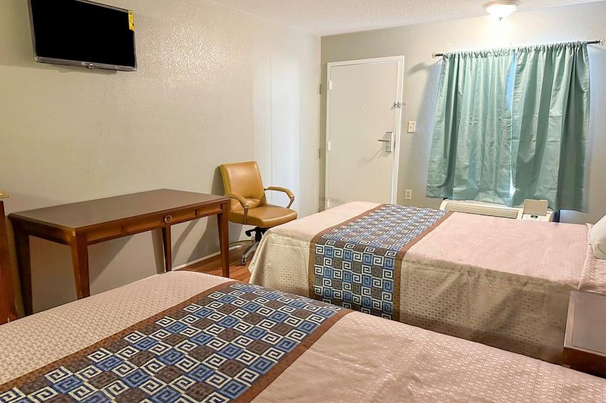 2 Full Beds Accessible Non - Smoking - foto 18
