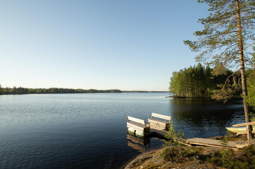 Kalliomökki (raudanniemi) - foto 13