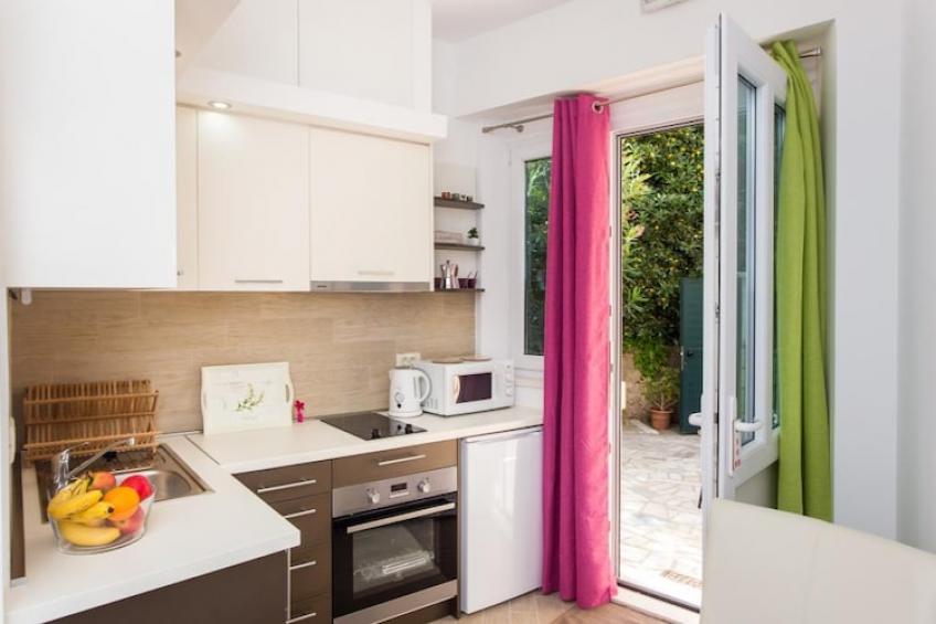 Apartments Banjska - Studio with Terrace - foto 4