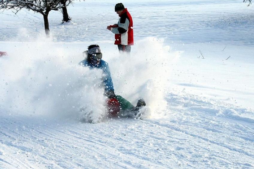Appartement in Bad Bayersoien mit Großem Garten - foto 24