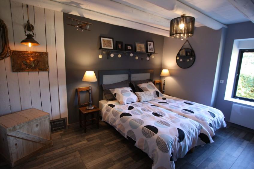 Domaine "Les Vieilles" mit Terrasse und Garten - foto 2