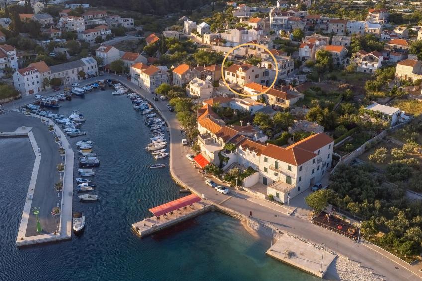 Ferienvilla "Laurus" mit Blick auf das Wasser - foto 39