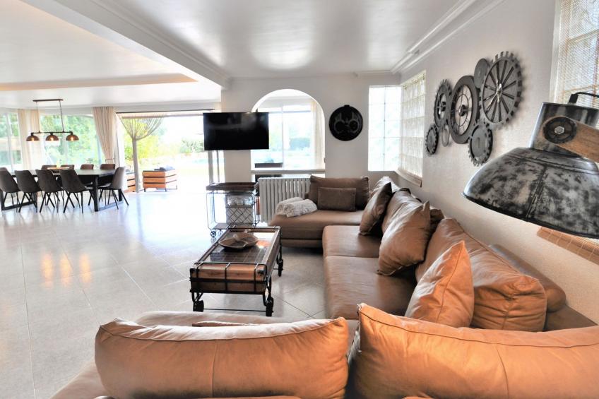 CA NA MALEN Hermosa casa para familias con gran piscina, jardín. - WiFi Gratis - foto 32