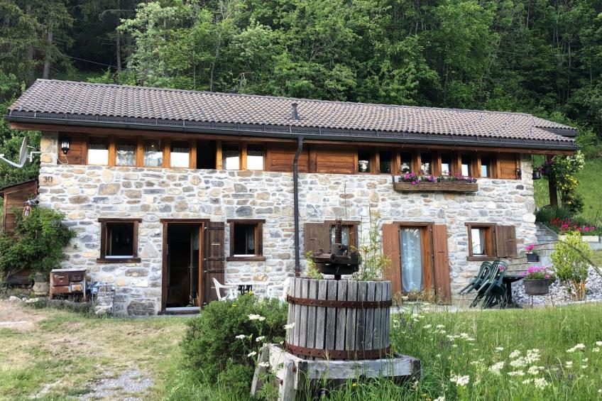 A l'Orée du Bisse - Anzère - foto 10