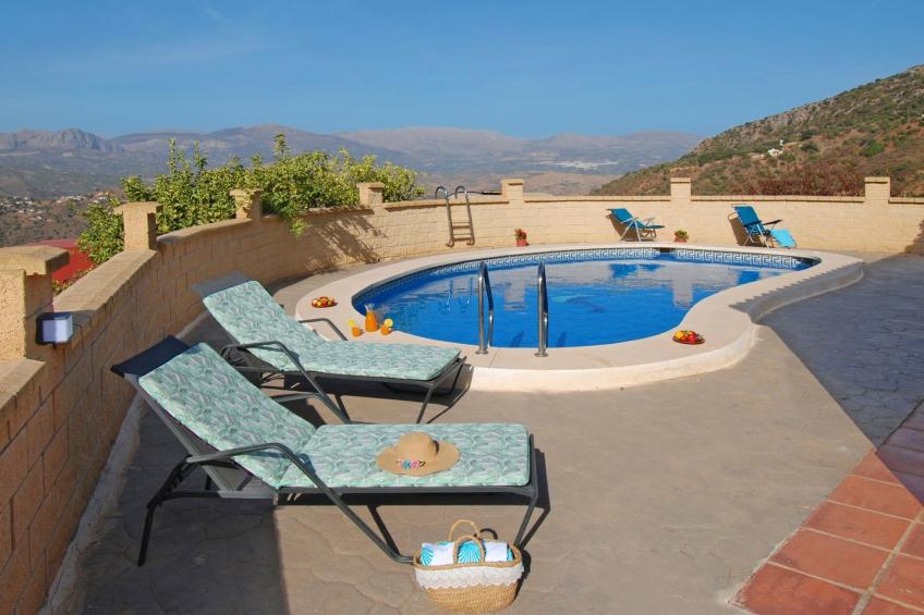 Finca auf einem eingezäunten Grundstück - foto 8