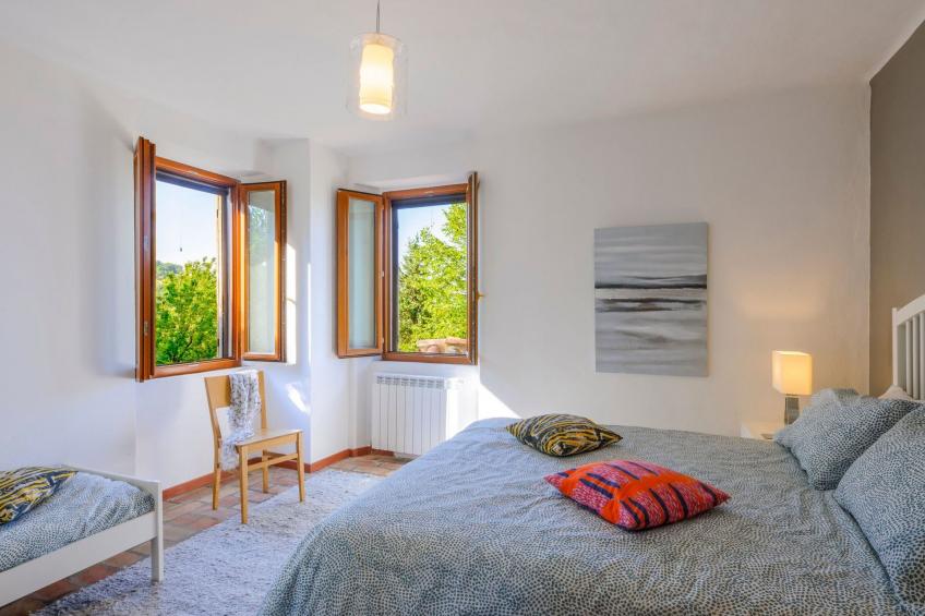 Casa Felicità, Marche Ferienhäuser - foto 16