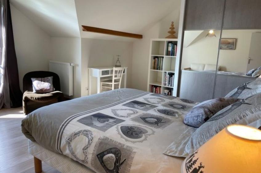 in Aiguebelette-Le-Lac mit Garten, Terrasse und Grill - foto 19