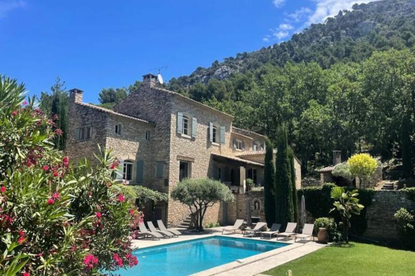 Propriété D'exception Au Coeur Du Luberon - foto 48