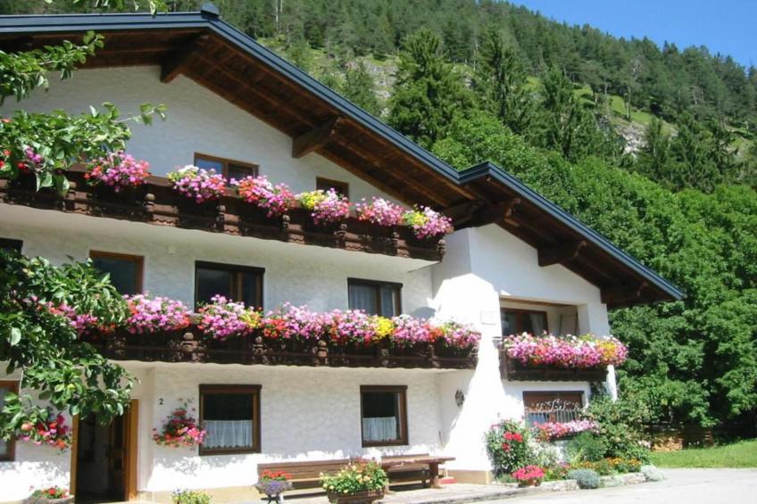 Holiday flats Bärlerhof, Königsleiten-Chalet Bärlehof - kleine Wohnung - foto 32