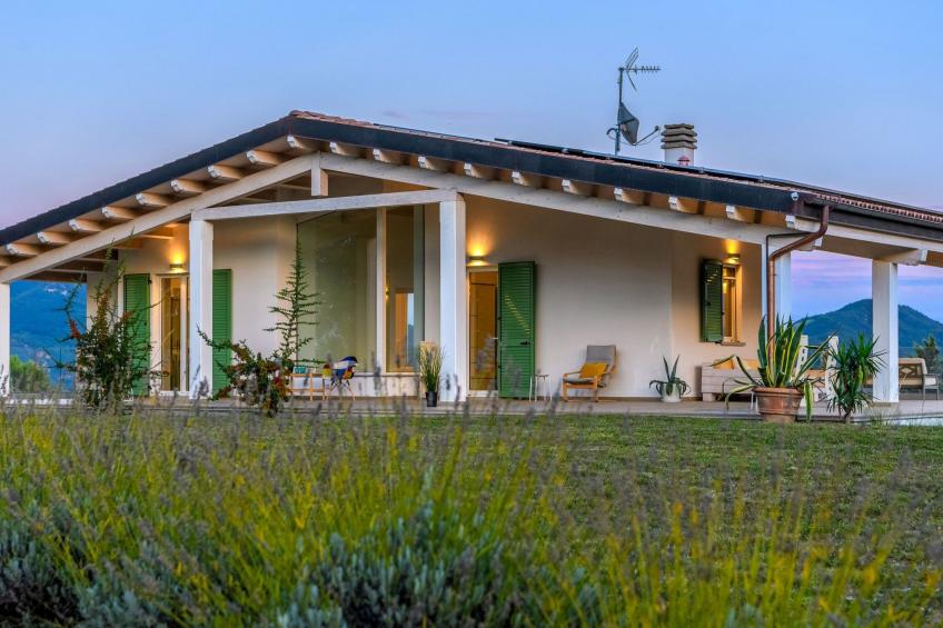 Villa Montefalcone, Außen- und Innenpool - foto 40