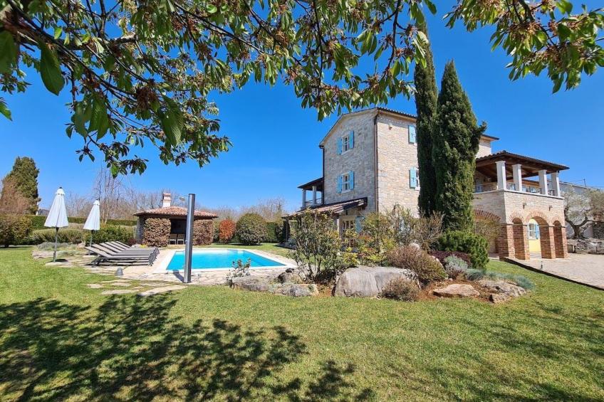 Luxusferien Villa Paolina mit privatem Pool - foto 4