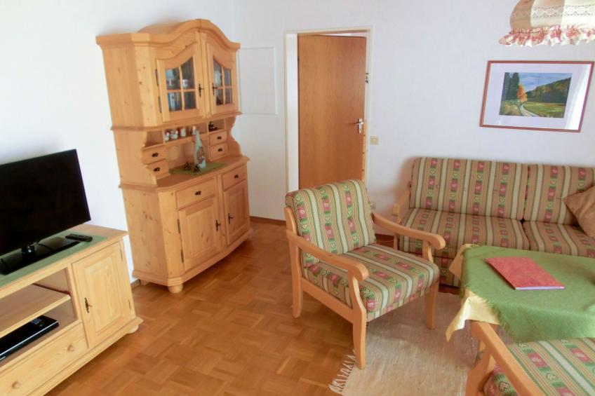 Appartement in Sigiswang mit Balkon - foto 2