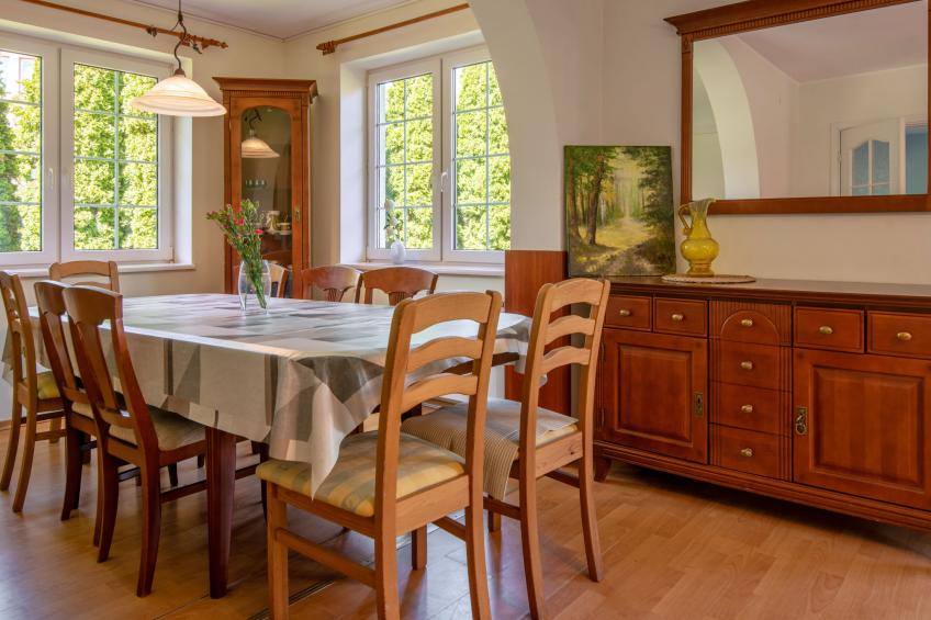 Mały dworek - foto 3