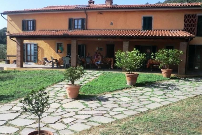 Toskanische Villa 14 Personen Ultra-Panoramapool - foto 5