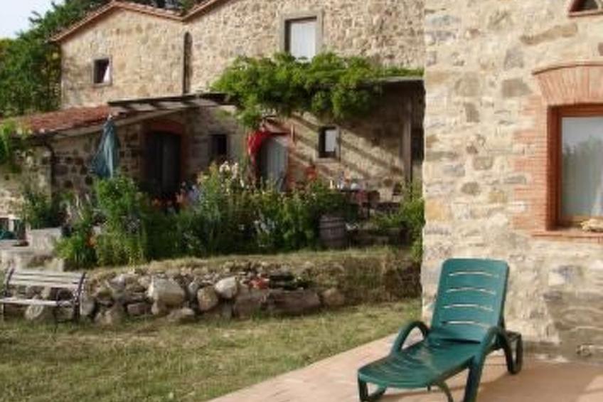 Casa Cardeta Ferienwohnung