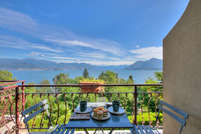 Mon Reve Lake View Pool, Stresa - foto 8