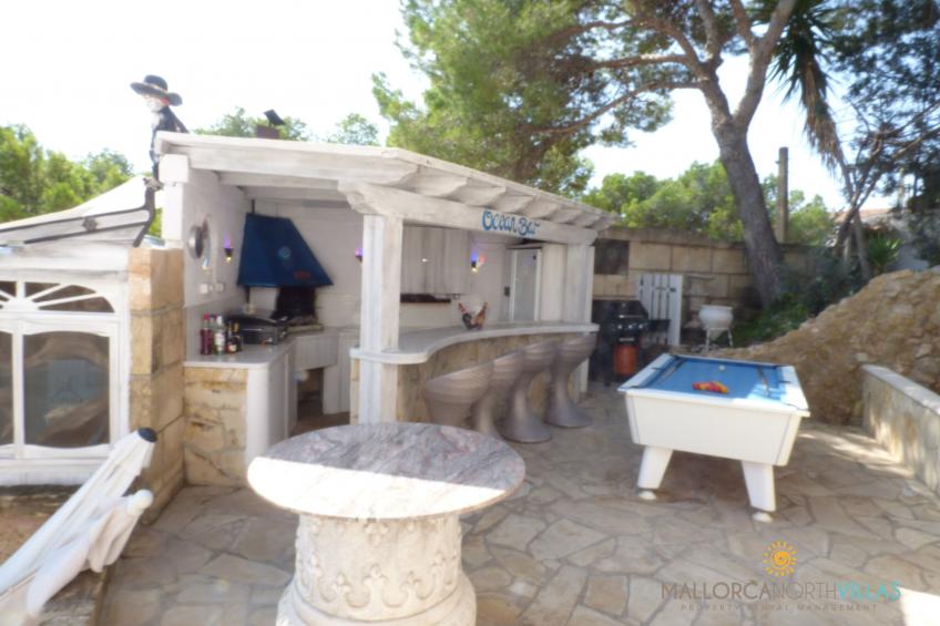 Villa Ocean View en Portals Nous: Lujo y espectacu - foto 13