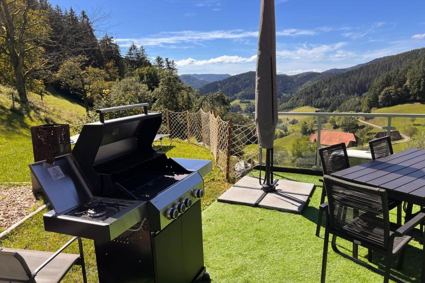 Haus mit Whirlpool, Sauna und Schwarzwaldblick - foto 25