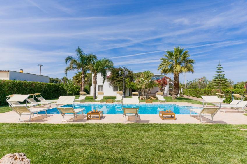 Haus Apulien Namaste