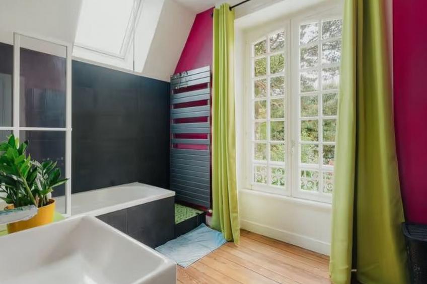 Villa La Côte du Chat -Familienhaus Bretagne - foto 18