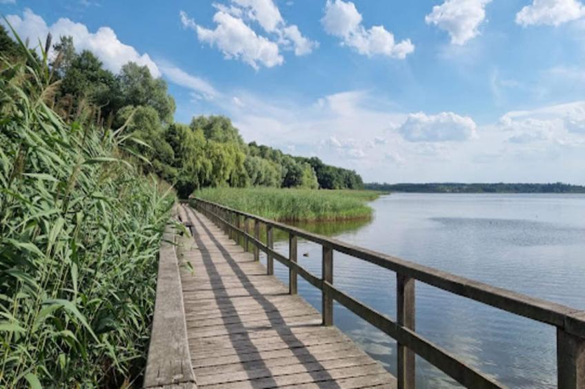 Bungalows am Vordersee, Dobbrikow - foto 34