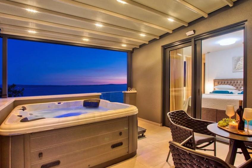 Exklusive Villa Magic mit beheiztem Pool und Sauna - foto 17